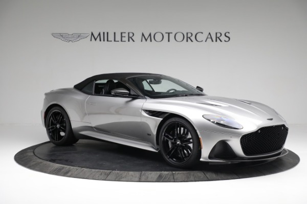 New 2022 Aston Martin DBS Volante for sale Sold at Pagani of Greenwich in Greenwich CT 06830 18