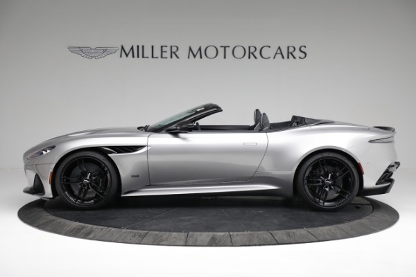 New 2022 Aston Martin DBS Volante for sale Sold at Pagani of Greenwich in Greenwich CT 06830 2