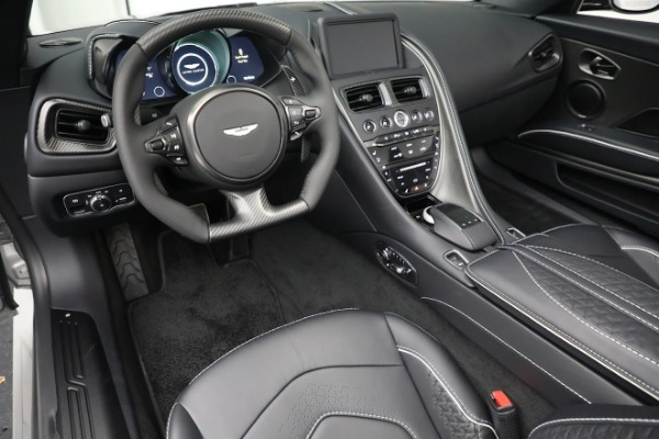 New 2022 Aston Martin DBS Volante for sale Sold at Pagani of Greenwich in Greenwich CT 06830 20
