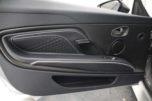 New 2022 Aston Martin DBS Volante for sale Sold at Pagani of Greenwich in Greenwich CT 06830 22