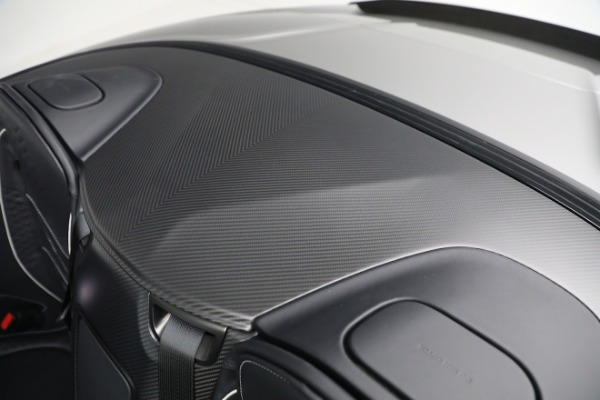 New 2022 Aston Martin DBS Volante for sale Sold at Pagani of Greenwich in Greenwich CT 06830 24