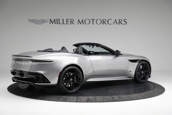 New 2022 Aston Martin DBS Volante for sale Sold at Pagani of Greenwich in Greenwich CT 06830 7