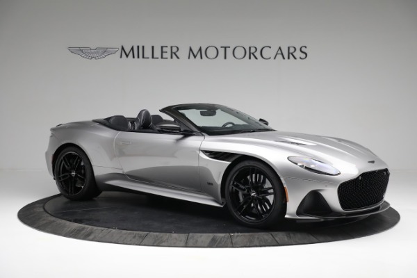 New 2022 Aston Martin DBS Volante for sale Sold at Pagani of Greenwich in Greenwich CT 06830 9