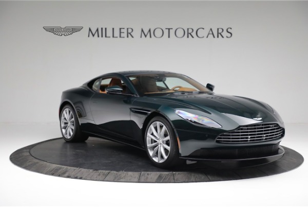 New 2022 Aston Martin DB11 V8 for sale Call for price at Pagani of Greenwich in Greenwich CT 06830 10