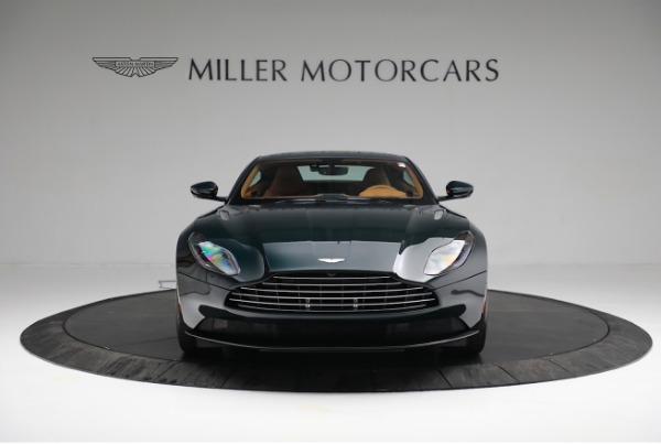 New 2022 Aston Martin DB11 V8 for sale $246,016 at Pagani of Greenwich in Greenwich CT 06830 11