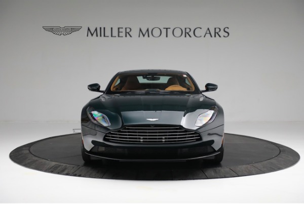 New 2022 Aston Martin DB11 V8 for sale Sold at Pagani of Greenwich in Greenwich CT 06830 11