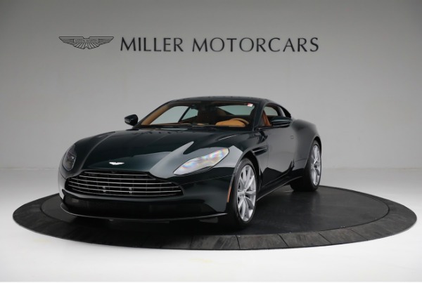 New 2022 Aston Martin DB11 V8 for sale $246,016 at Pagani of Greenwich in Greenwich CT 06830 12