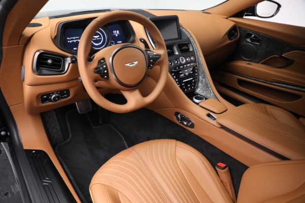 New 2022 Aston Martin DB11 V8 for sale Sold at Pagani of Greenwich in Greenwich CT 06830 13