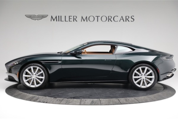 New 2022 Aston Martin DB11 V8 for sale Sold at Pagani of Greenwich in Greenwich CT 06830 2