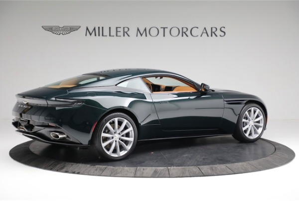 New 2022 Aston Martin DB11 V8 for sale Call for price at Pagani of Greenwich in Greenwich CT 06830 7
