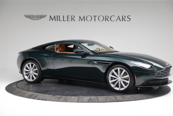 New 2022 Aston Martin DB11 V8 for sale $246,016 at Pagani of Greenwich in Greenwich CT 06830 9