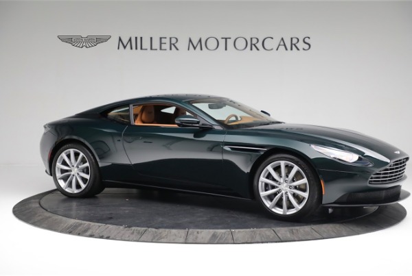 New 2022 Aston Martin DB11 V8 for sale Sold at Pagani of Greenwich in Greenwich CT 06830 9