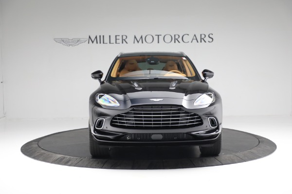 Used 2022 Aston Martin DBX for sale Call for price at Pagani of Greenwich in Greenwich CT 06830 11