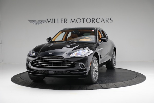 New 2022 Aston Martin DBX for sale $202,986 at Pagani of Greenwich in Greenwich CT 06830 12