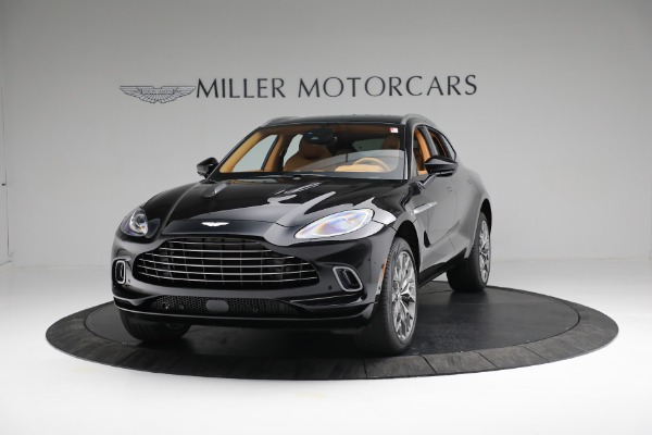 Used 2022 Aston Martin DBX for sale Call for price at Pagani of Greenwich in Greenwich CT 06830 12