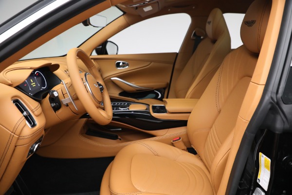 Used 2022 Aston Martin DBX for sale Sold at Pagani of Greenwich in Greenwich CT 06830 13