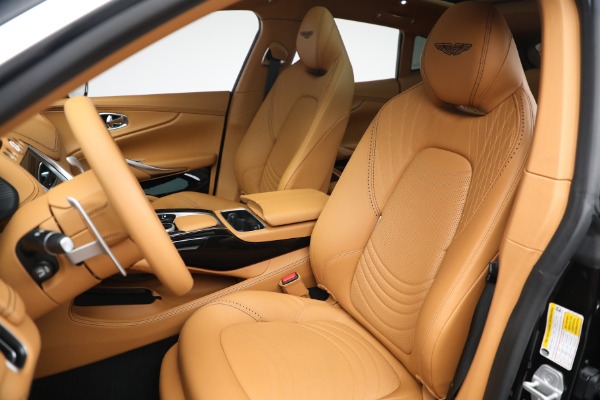 New 2022 Aston Martin DBX for sale $202,986 at Pagani of Greenwich in Greenwich CT 06830 15
