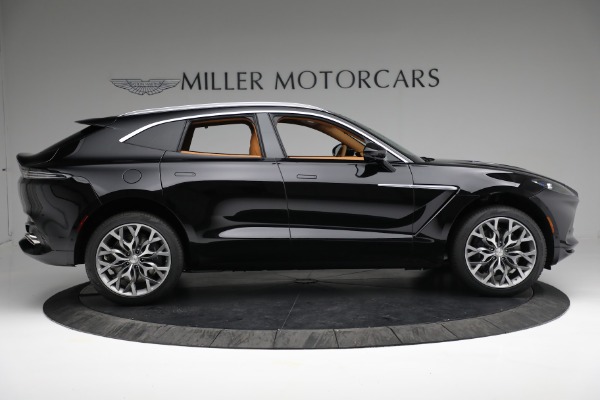 New 2022 Aston Martin DBX for sale $202,986 at Pagani of Greenwich in Greenwich CT 06830 8