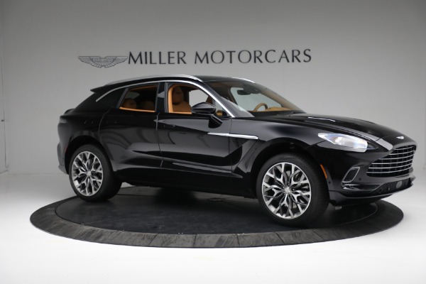 Used 2022 Aston Martin DBX for sale Sold at Pagani of Greenwich in Greenwich CT 06830 9