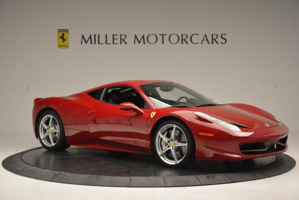 Used 2011 Ferrari 458 Italia for sale Sold at Pagani of Greenwich in Greenwich CT 06830 10