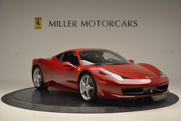 Used 2011 Ferrari 458 Italia for sale Sold at Pagani of Greenwich in Greenwich CT 06830 11