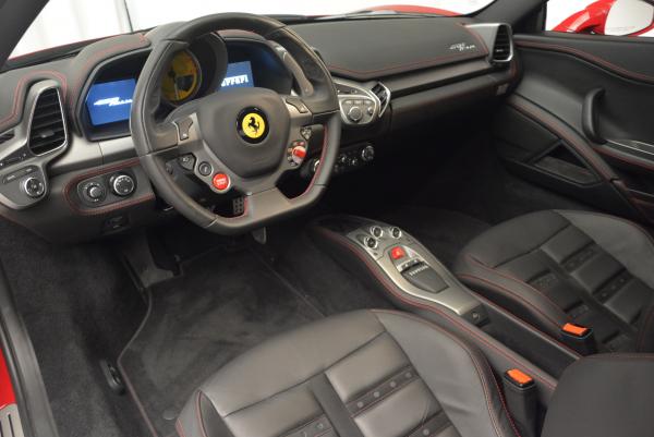 Used 2011 Ferrari 458 Italia for sale Sold at Pagani of Greenwich in Greenwich CT 06830 13