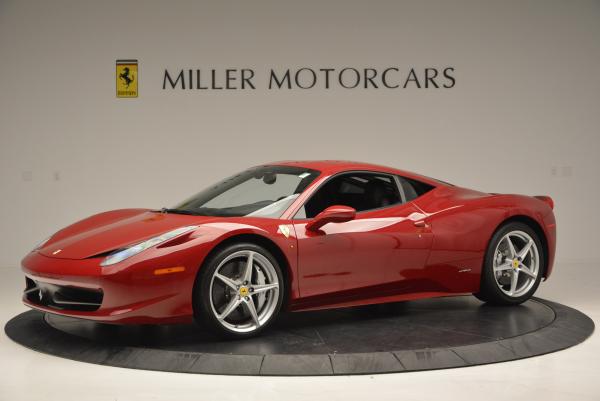 Used 2011 Ferrari 458 Italia for sale Sold at Pagani of Greenwich in Greenwich CT 06830 2