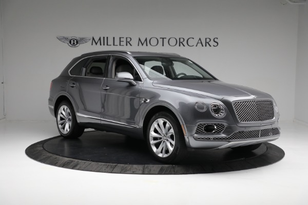 Used 2018 Bentley Bentayga W12 Signature for sale Sold at Pagani of Greenwich in Greenwich CT 06830 8