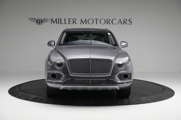 Used 2018 Bentley Bentayga W12 Signature for sale Sold at Pagani of Greenwich in Greenwich CT 06830 9