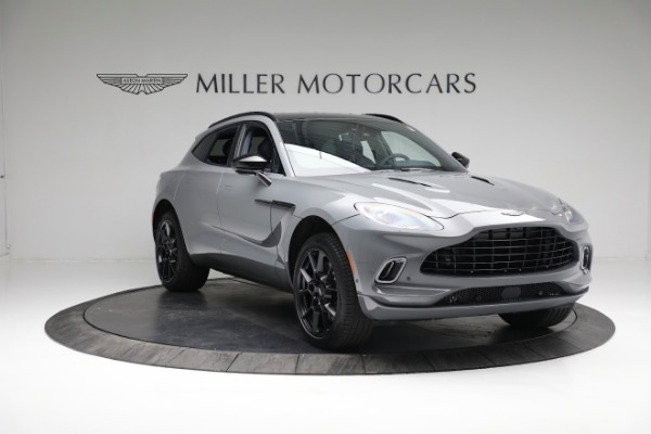 New 2022 Aston Martin DBX for sale $218,986 at Pagani of Greenwich in Greenwich CT 06830 10