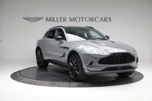 Used 2022 Aston Martin DBX for sale Sold at Pagani of Greenwich in Greenwich CT 06830 10