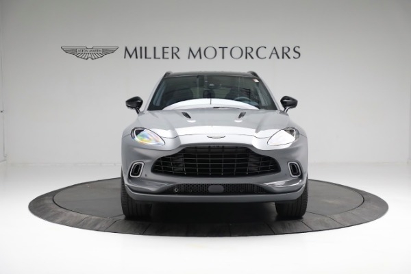 Used 2022 Aston Martin DBX for sale Sold at Pagani of Greenwich in Greenwich CT 06830 11
