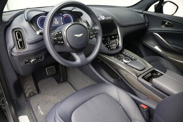 New 2022 Aston Martin DBX for sale $218,986 at Pagani of Greenwich in Greenwich CT 06830 13