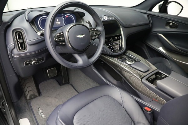 Used 2022 Aston Martin DBX for sale Sold at Pagani of Greenwich in Greenwich CT 06830 13