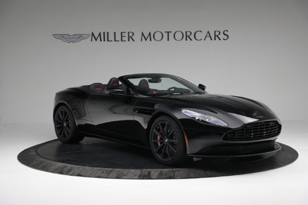 New 2022 Aston Martin DB11 Volante for sale Sold at Pagani of Greenwich in Greenwich CT 06830 10