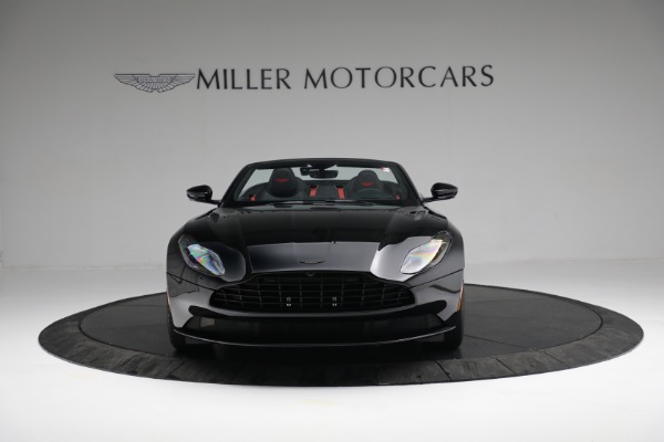 New 2022 Aston Martin DB11 Volante for sale Sold at Pagani of Greenwich in Greenwich CT 06830 11