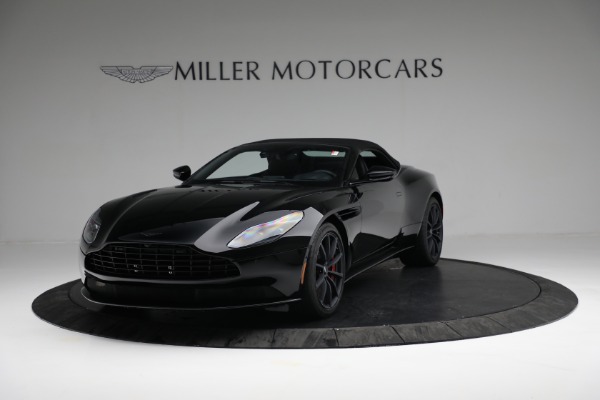 New 2022 Aston Martin DB11 Volante for sale Sold at Pagani of Greenwich in Greenwich CT 06830 13