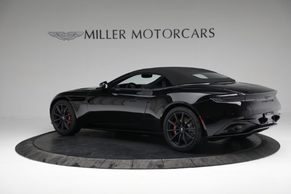 New 2022 Aston Martin DB11 Volante for sale Sold at Pagani of Greenwich in Greenwich CT 06830 15