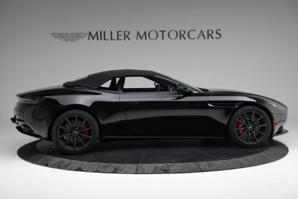 New 2022 Aston Martin DB11 Volante for sale Sold at Pagani of Greenwich in Greenwich CT 06830 17