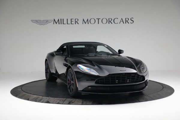New 2022 Aston Martin DB11 Volante for sale Sold at Pagani of Greenwich in Greenwich CT 06830 19