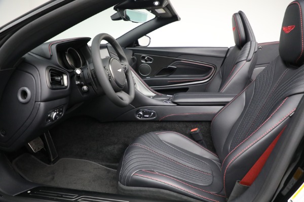 New 2022 Aston Martin DB11 Volante for sale Sold at Pagani of Greenwich in Greenwich CT 06830 20