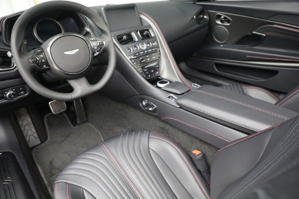 New 2022 Aston Martin DB11 Volante for sale Sold at Pagani of Greenwich in Greenwich CT 06830 22