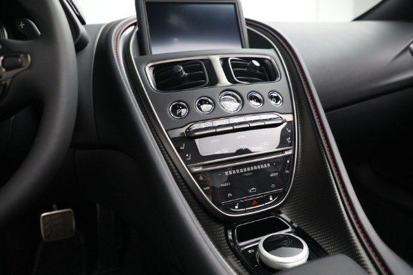 New 2022 Aston Martin DB11 Volante for sale Sold at Pagani of Greenwich in Greenwich CT 06830 27