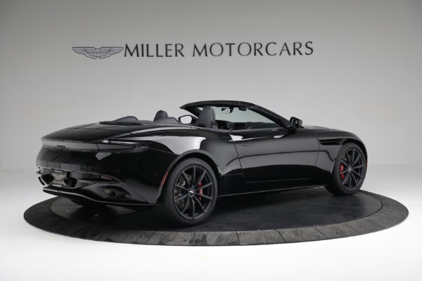 New 2022 Aston Martin DB11 Volante for sale Sold at Pagani of Greenwich in Greenwich CT 06830 7