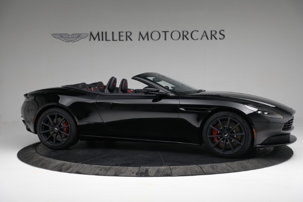 New 2022 Aston Martin DB11 Volante for sale Sold at Pagani of Greenwich in Greenwich CT 06830 9