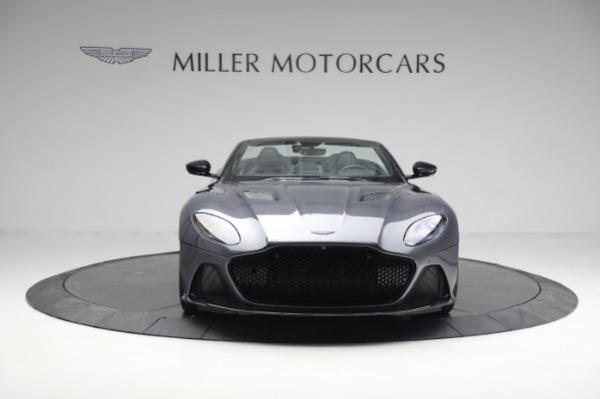 Used 2022 Aston Martin DBS Volante for sale $309,800 at Pagani of Greenwich in Greenwich CT 06830 11