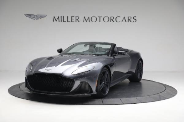 Used 2022 Aston Martin DBS Volante for sale $309,800 at Pagani of Greenwich in Greenwich CT 06830 12