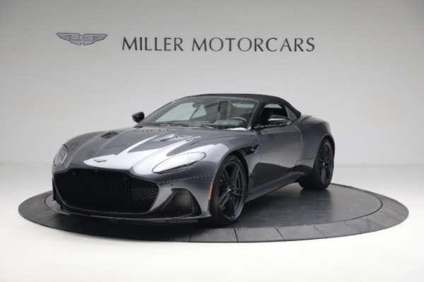 Used 2022 Aston Martin DBS Volante for sale $309,800 at Pagani of Greenwich in Greenwich CT 06830 13