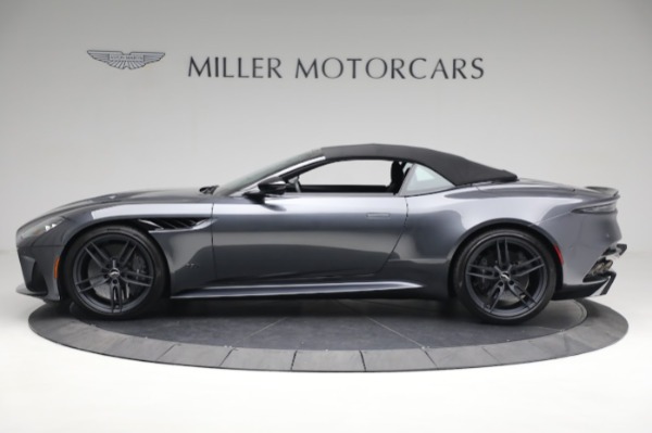 Used 2022 Aston Martin DBS Volante for sale $309,800 at Pagani of Greenwich in Greenwich CT 06830 14