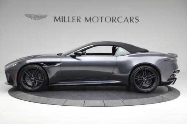 Used 2022 Aston Martin DBS Volante for sale $284,900 at Pagani of Greenwich in Greenwich CT 06830 14